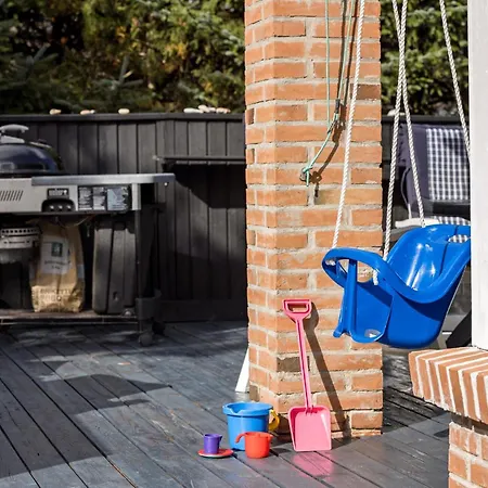 Cozy In With Wifi Nyaraló Fjerritslev