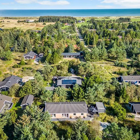 Cozy In With Wifi Nyaraló Fjerritslev