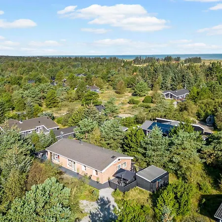 Nyaraló Cozy In With Wifi Fjerritslev