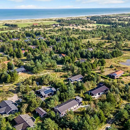 Cozy In With Wifi Fjerritslev