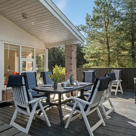 Cozy In With Wifi Fjerritslev